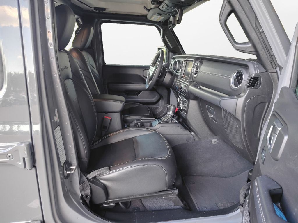 Used Car 2023 Jeep Wrangler  Sahara 4xe For Sale Under $35,000 In Austin, Texas