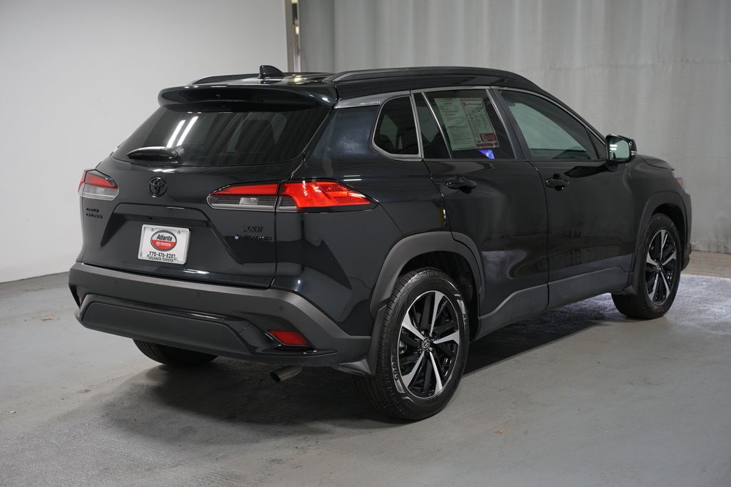 Thumbnail: 2025 Toyota Corolla Cross - 8