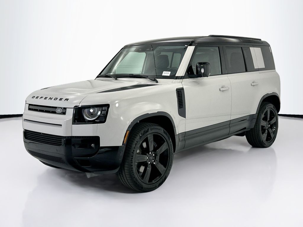 Thumbnail: 2026 Land Rover Defender - 1