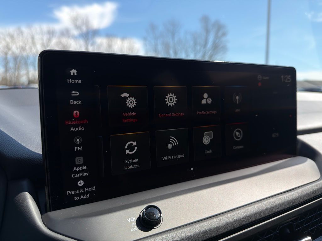 Thumbnail: 2026 Honda Accord - 31