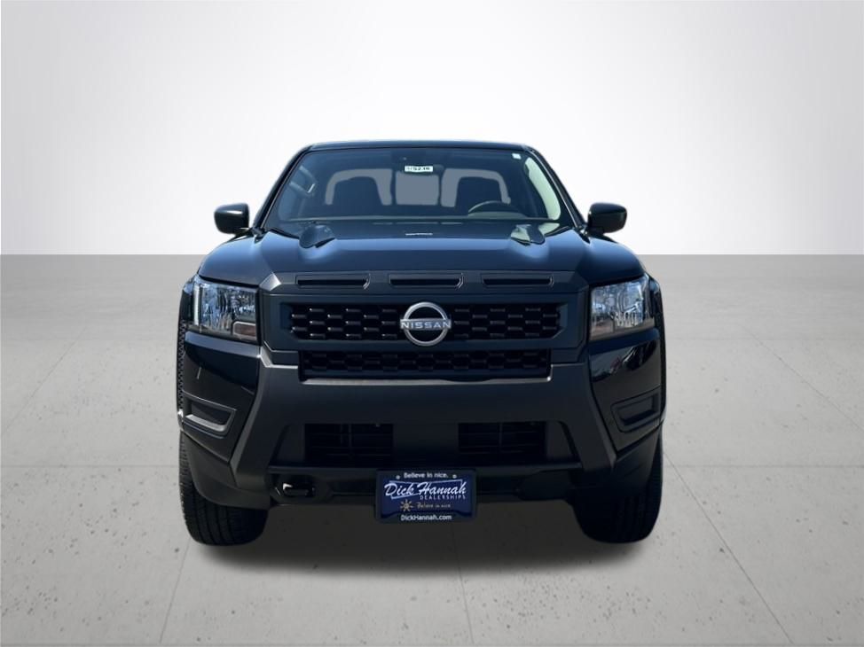 2025 Nissan Frontier S photo 3