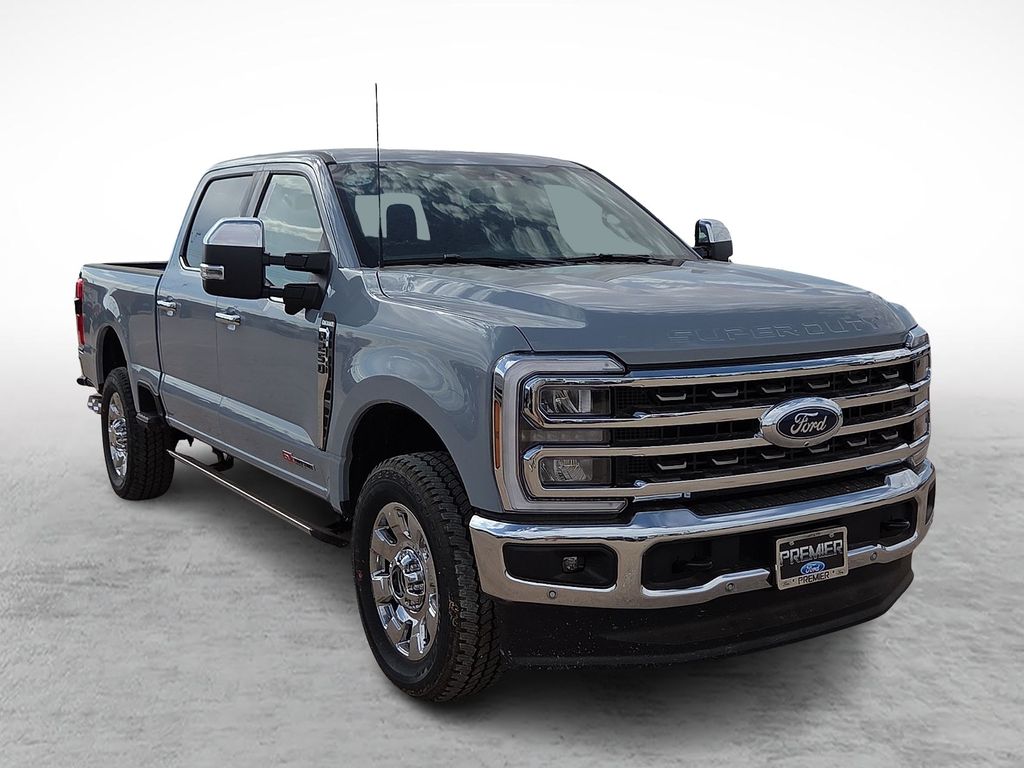 2026 Ford F-250SD