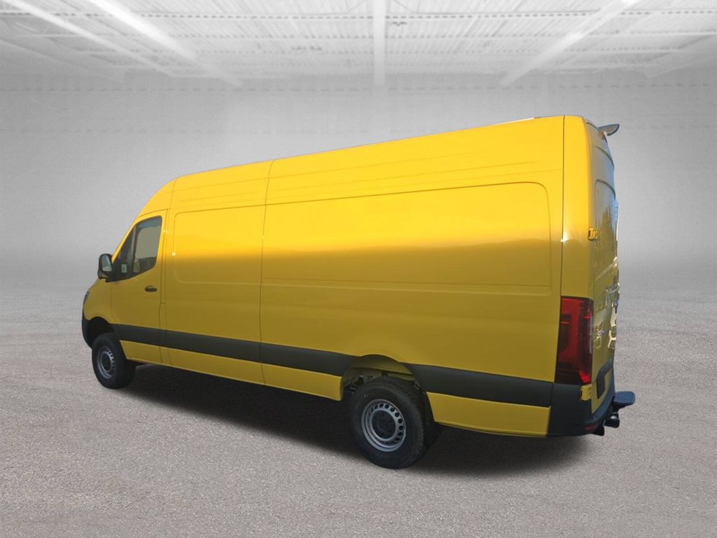 2026 Mercedes-Benz Sprinter 2500 Cargo 170 WB - 2