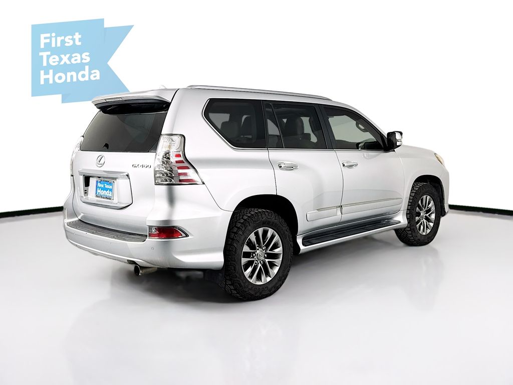 Used Car 2015 Lexus Gx  460 Luxury For Sale Under $20,000 In Austin, Texas