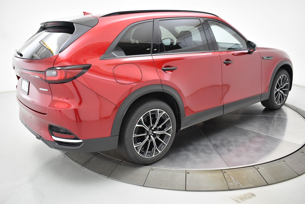 2025 Mazda CX-70 PHEV Premium photo