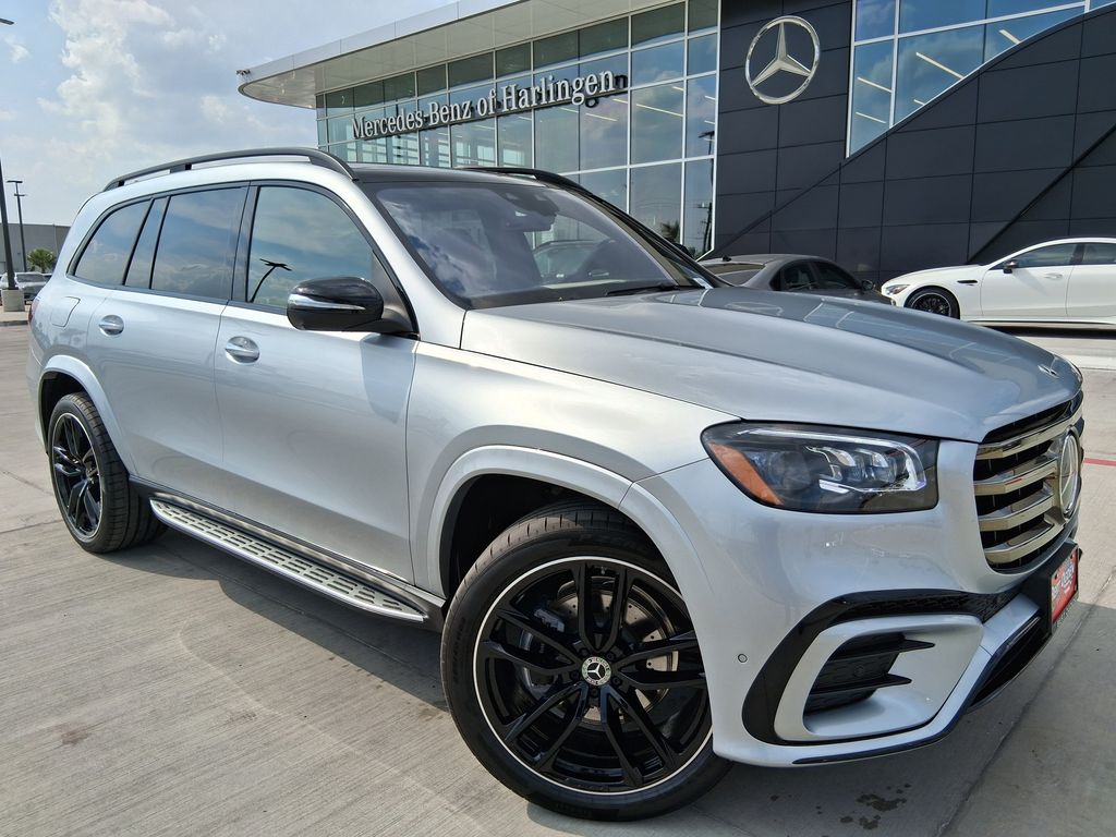 2026 Mercedes-Benz GLS GLS 580