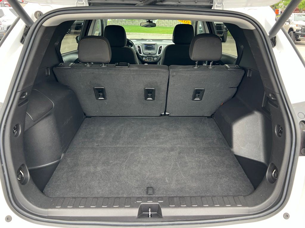 Used 2024 Chevrolet Equinox SUV