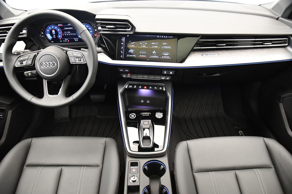 Thumbnail: 2025 Audi A3 - 19