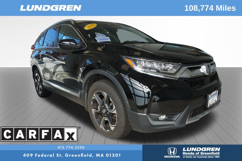 2019 Honda CR-V Touring