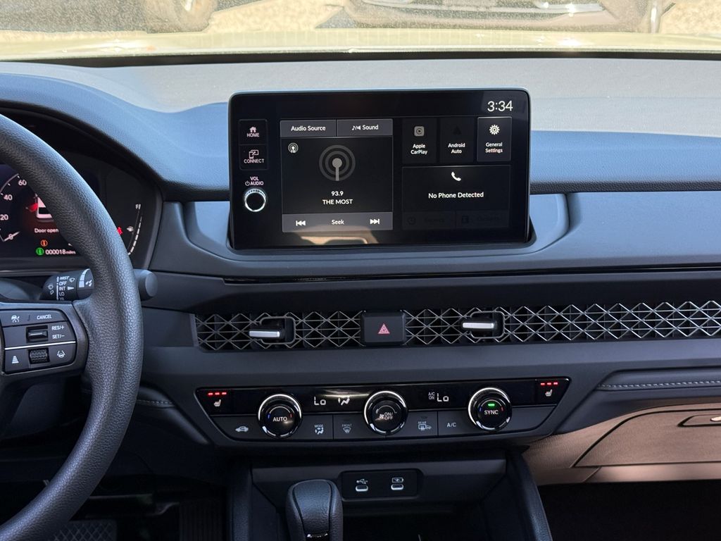 2026 Honda Accord Sedan SE