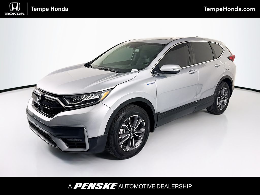Thumbnail: 2022 Honda CR-V - 1