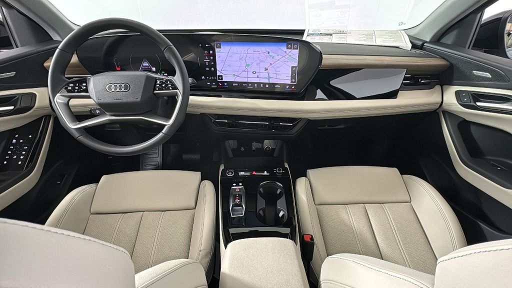 2025 Audi Q6 e-tron Premium 10