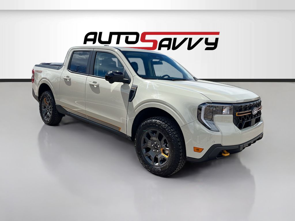 2025 Ford Maverick Tremor