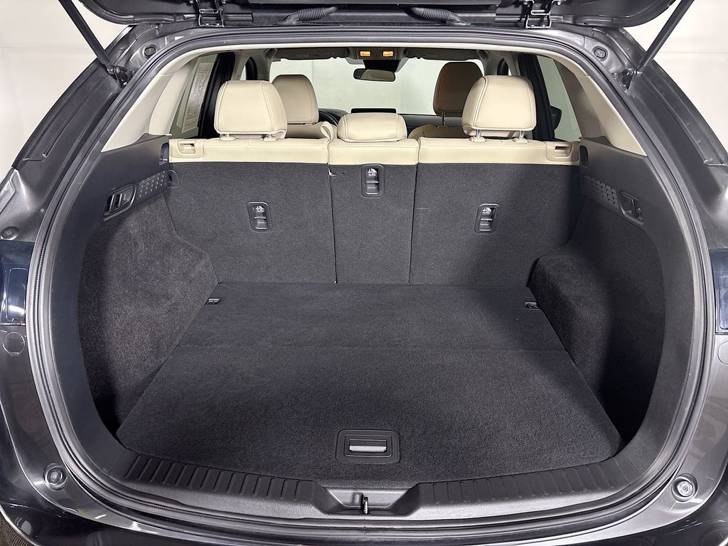 2022 Mazda CX-5 2.5 S Select Package