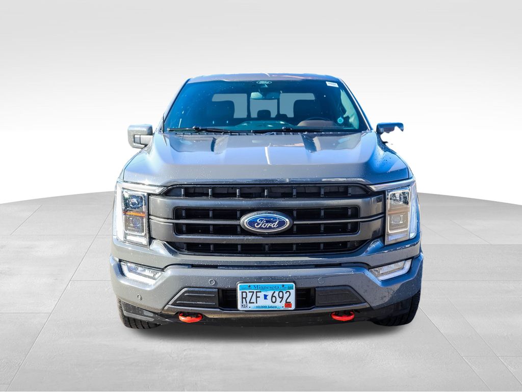 Thumbnail: 2021 Ford F-150 - 7