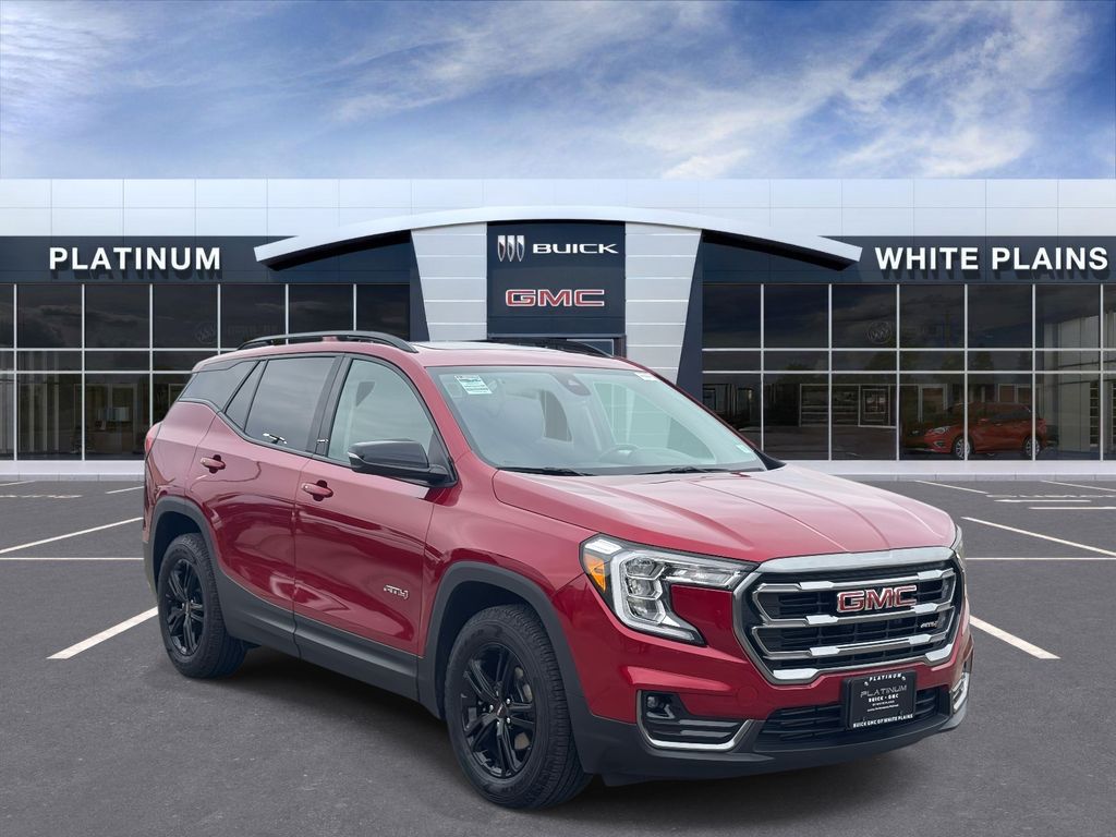 2024 GMC Terrain AT4 AWD