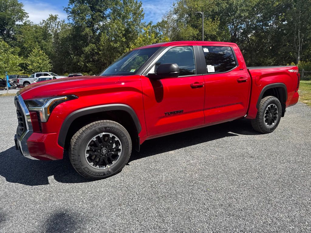 New 2026 Toyota Tundra Truck