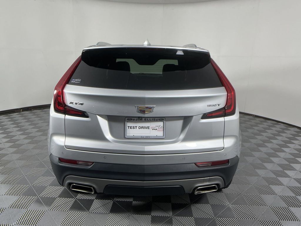 2021 Cadillac XT4 Premium Luxury 6