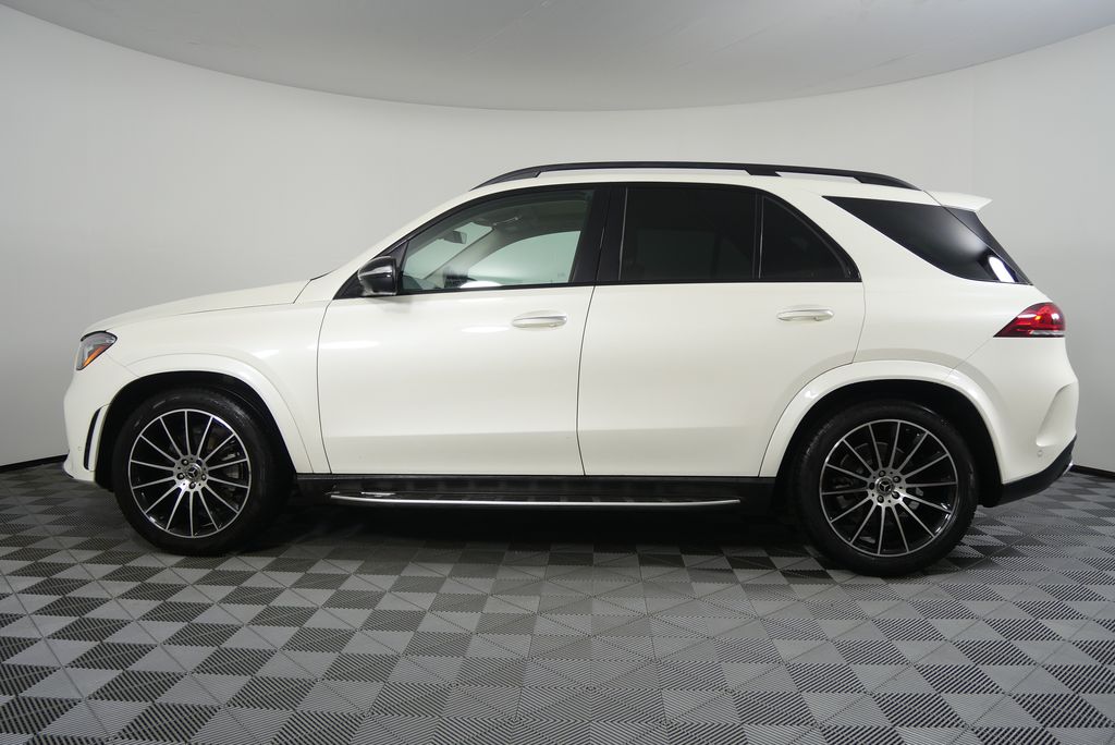 Thumbnail: 2022 Mercedes-Benz GLE - 6