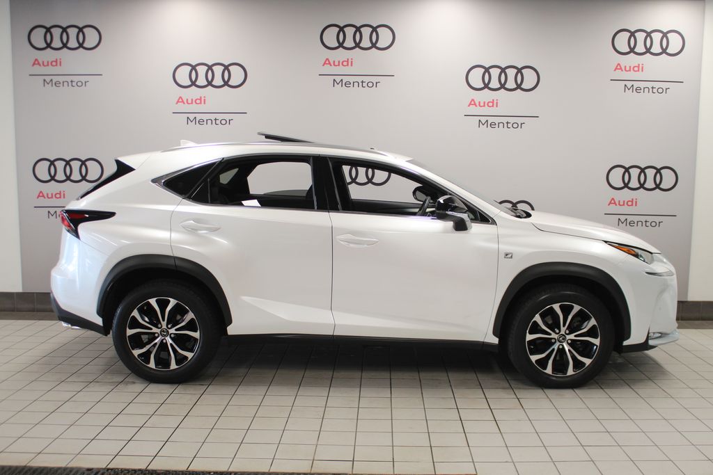 Thumbnail: 2015 Lexus NX - 7