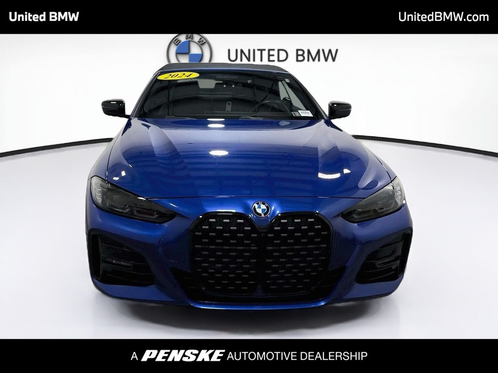 Thumbnail: 2024 BMW 4 Series - 2
