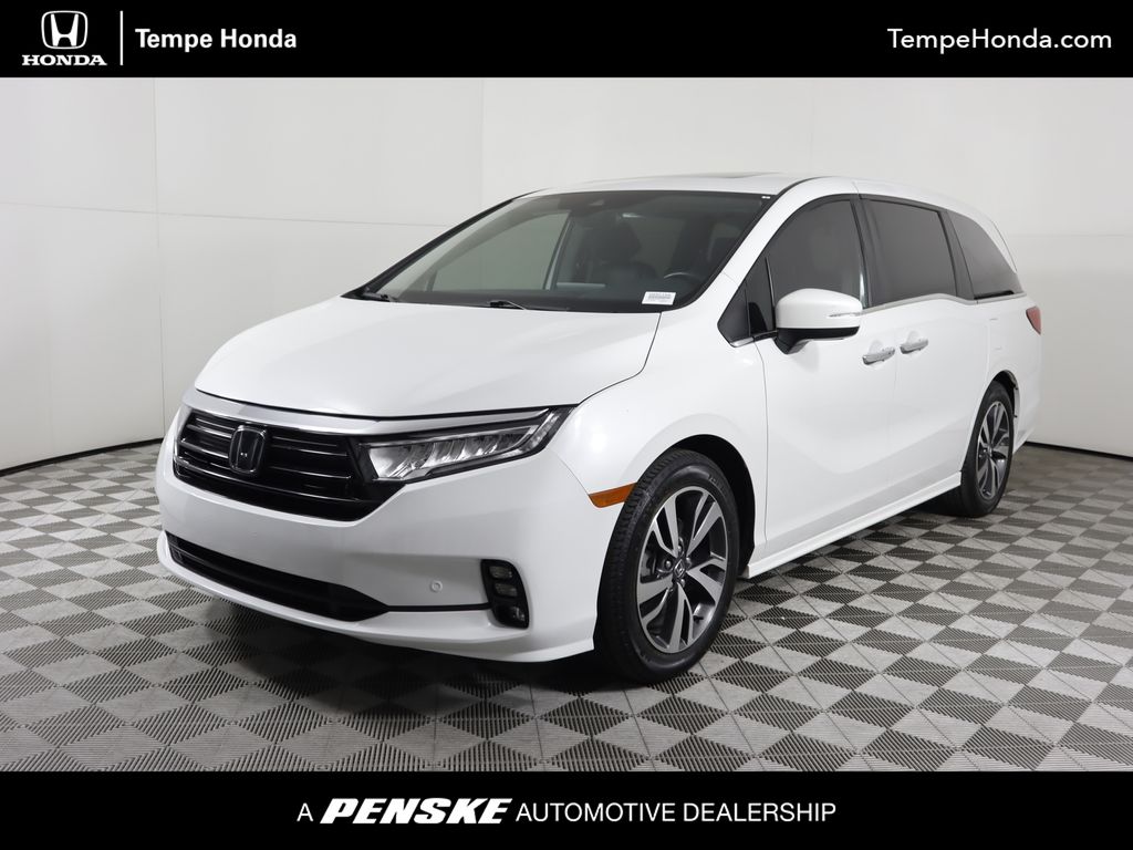 2022 Honda Odyssey Touring -
                Tempe, AZ