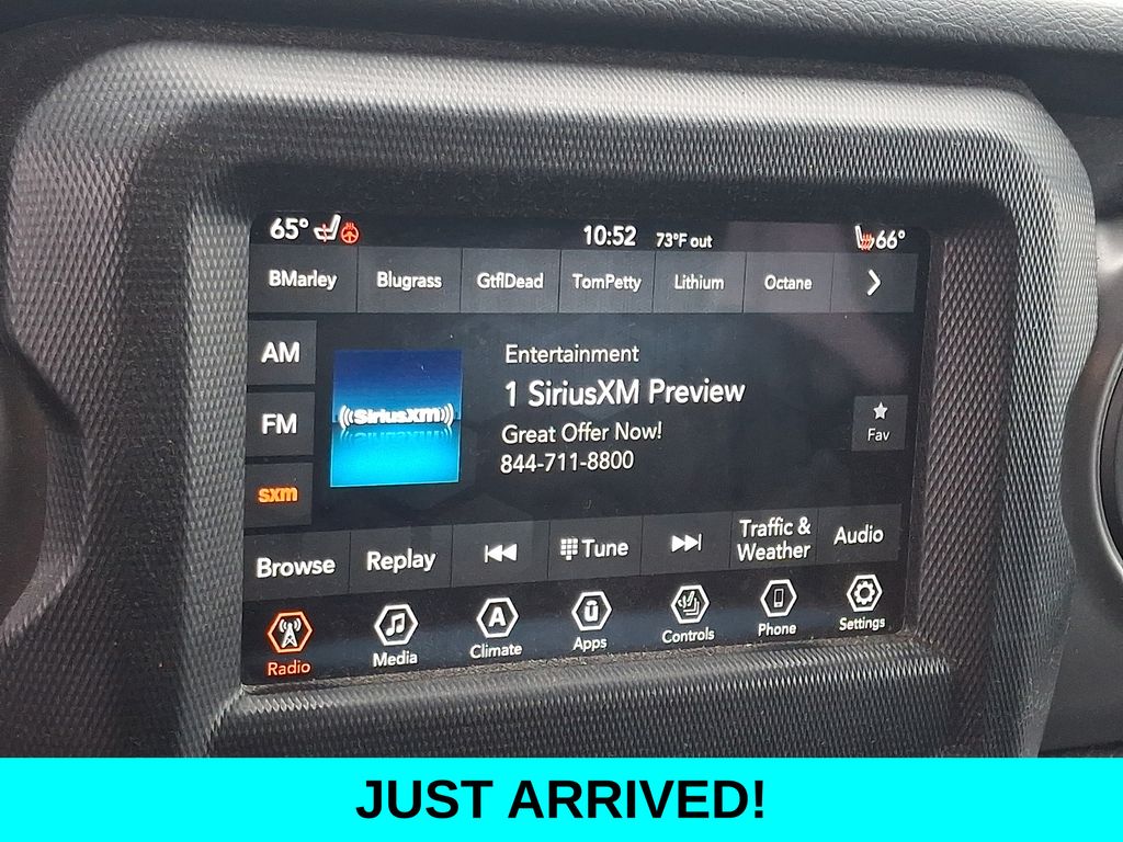 Used 2022 Jeep Wrangler SUV