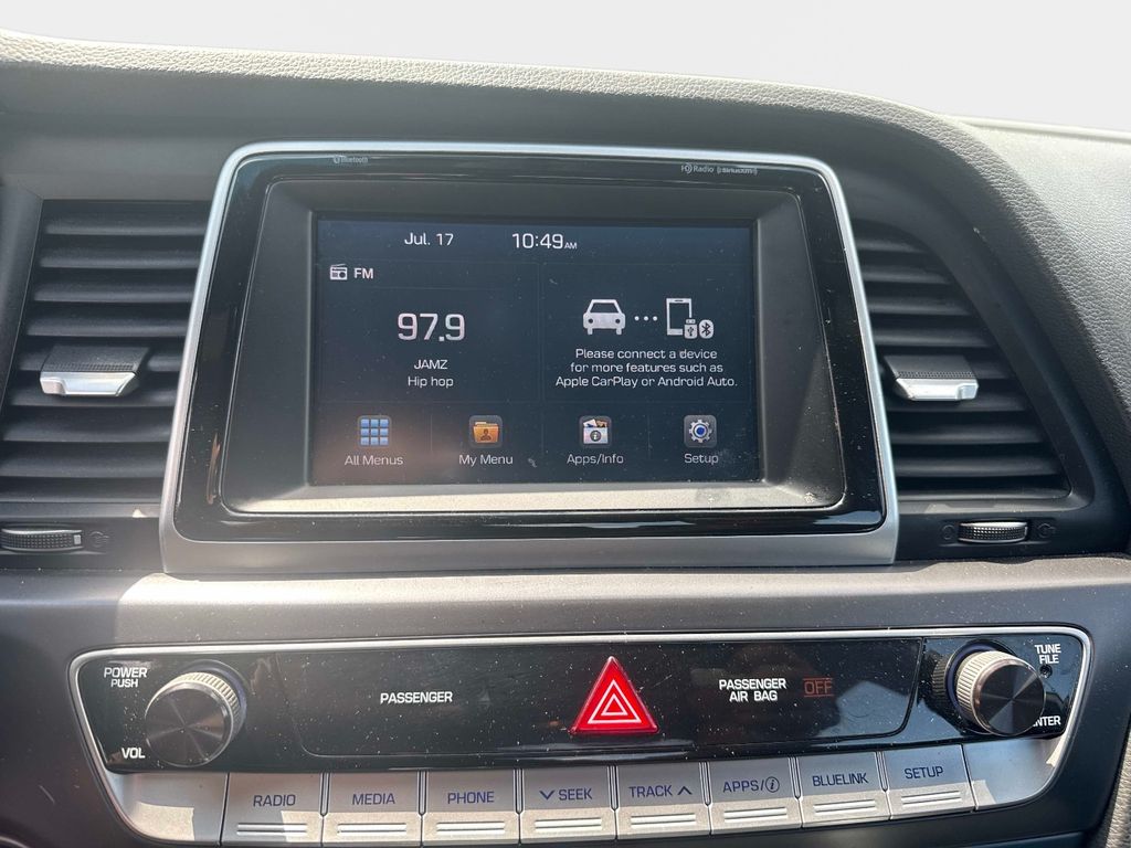 Used 2018 Hyundai Sonata Sedan
