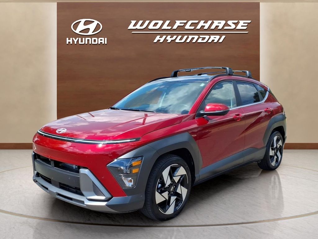 2026 Hyundai Kona