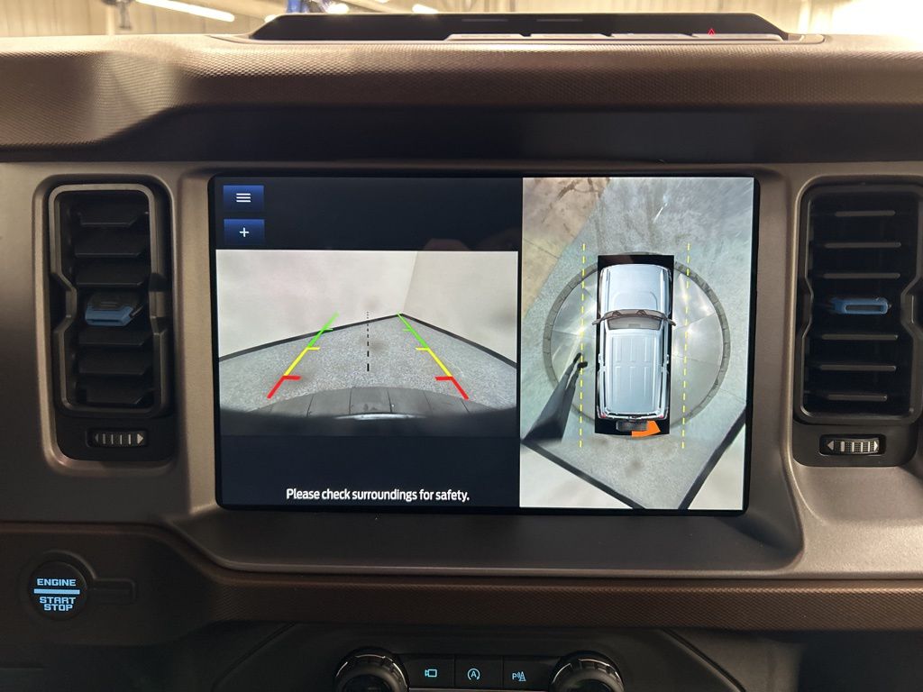 used 2023 Ford Bronco car, priced at $44,250