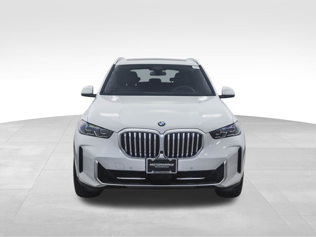 2026 BMW X5 xDrive40i 8