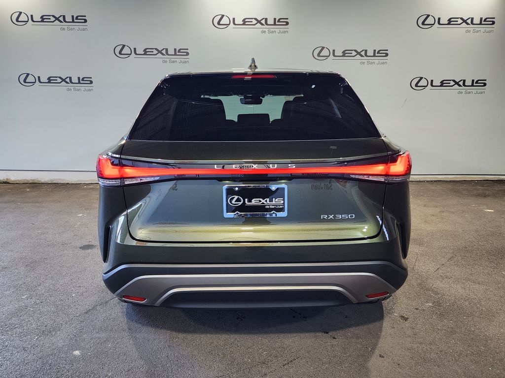 Thumbnail: 2026 Lexus RX - 9