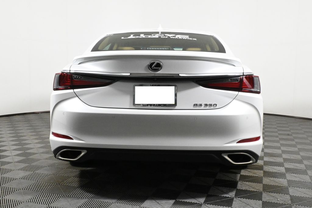 2025 Lexus ES 350 6