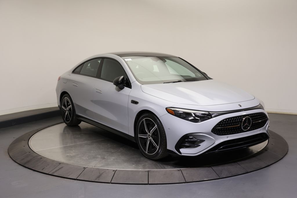 Thumbnail: 2027 Mercedes-Benz CLA - 3