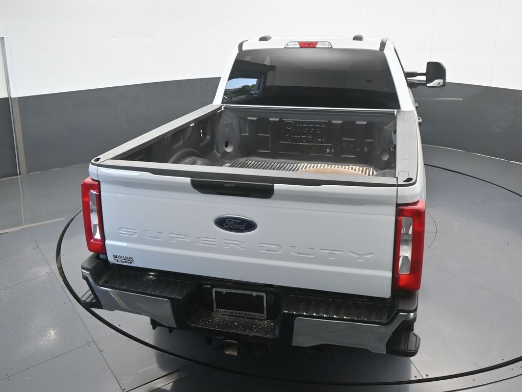 Used 2024 Oxford White Ford XLT image 52