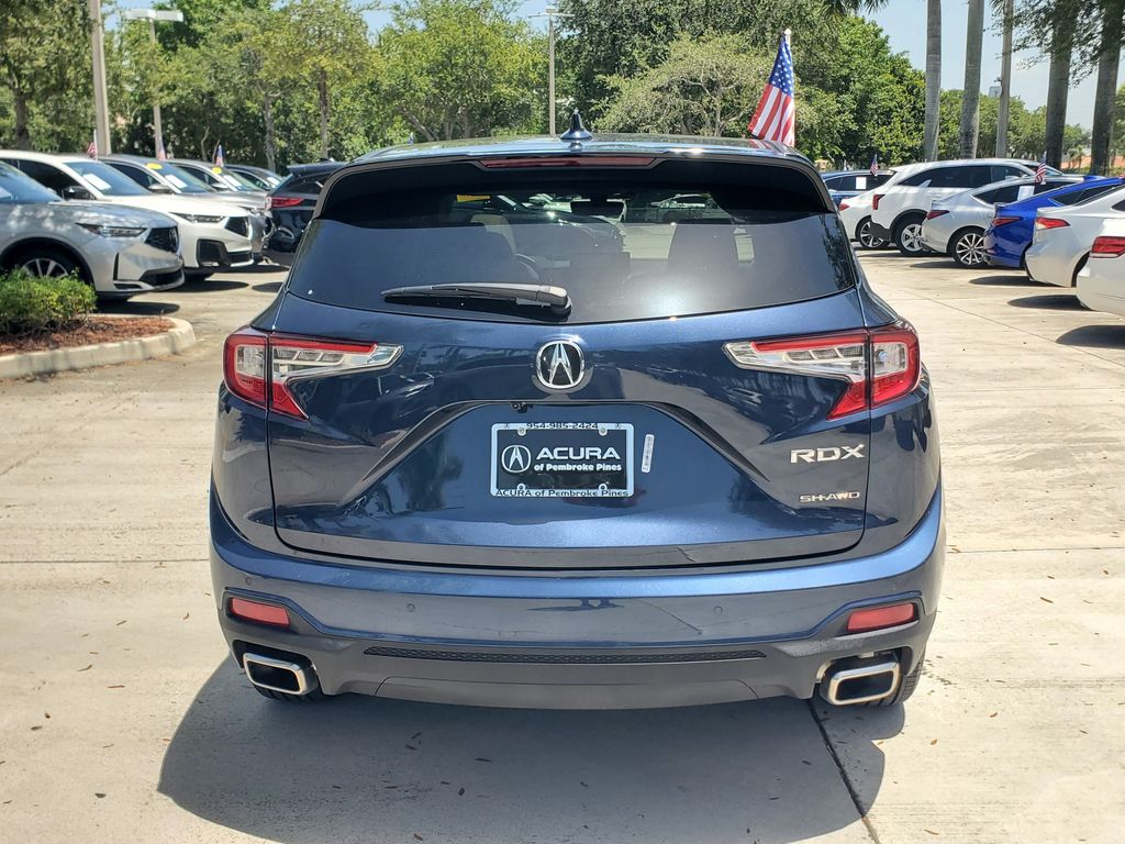 2025 Acura RDX - $40,088