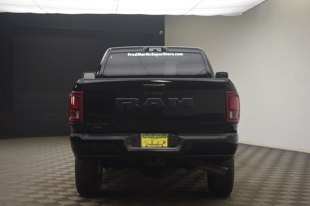 new 2026 Ram 2500 car, priced at $74,385