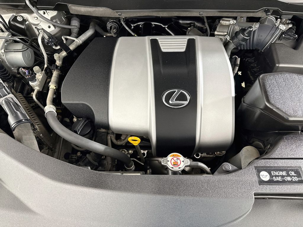 Thumbnail: 2019 Lexus RX - 32