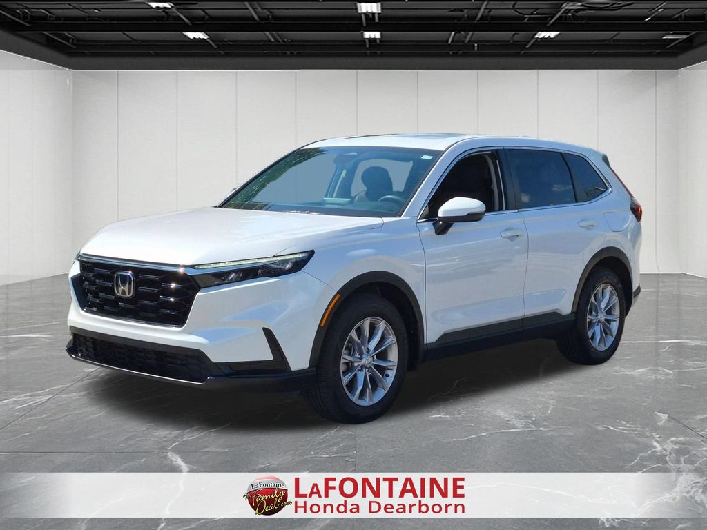 2024 Honda CR-V EX