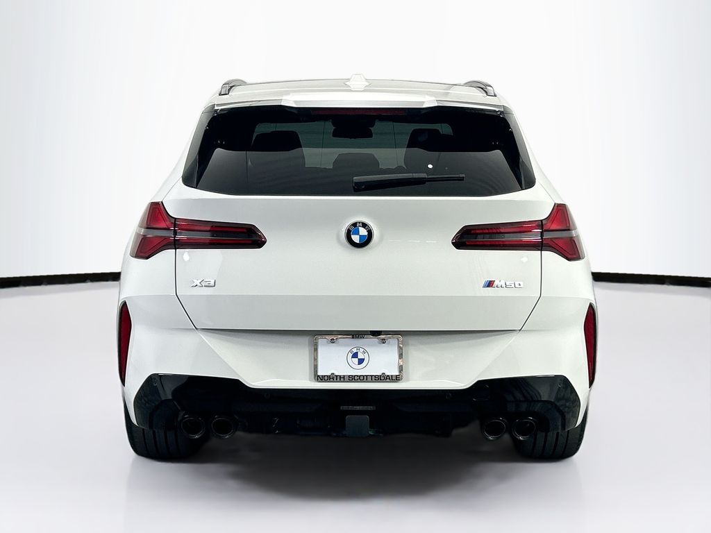 Thumbnail: 2025 BMW X3 - 6