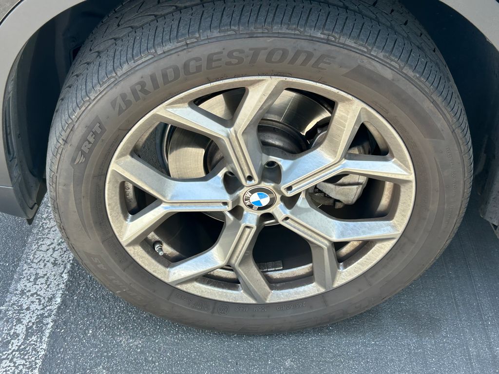 Thumbnail: 2022 BMW X3 - 3