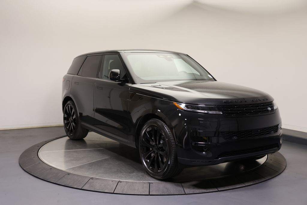 Thumbnail: 2026 Land Rover Range Rover Sport - 7
