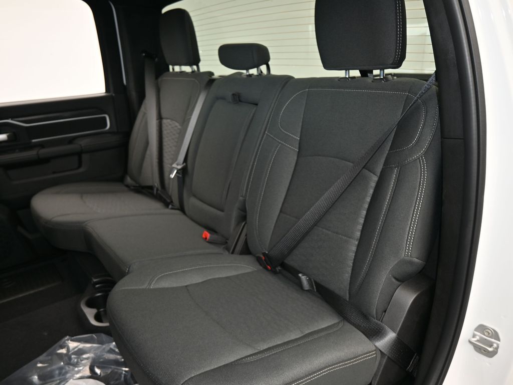 New 2026 Bright White Clearcoat Ram Big Horn image 29