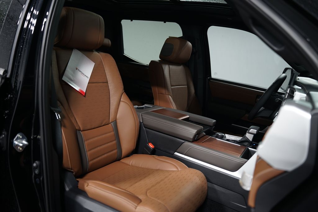 2025 Toyota Tundra 1794 Edition 31