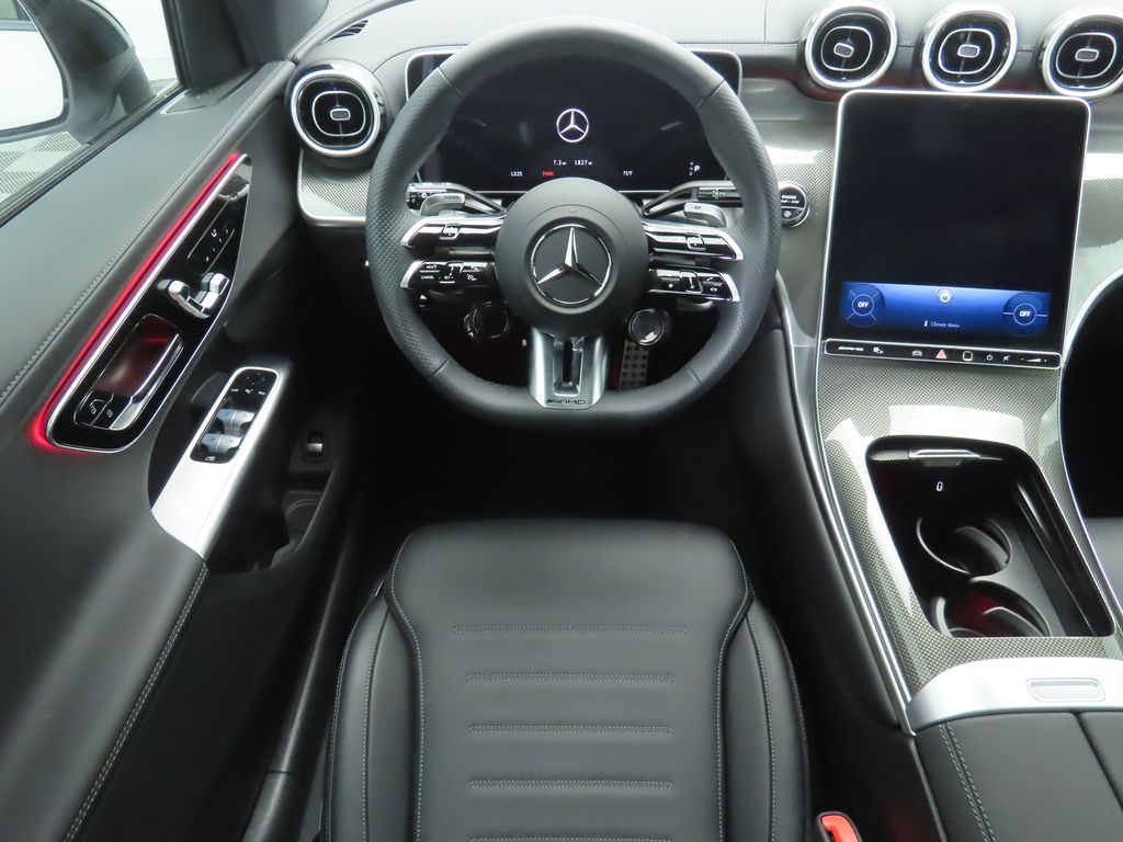2025 Mercedes-Benz GLC 43 AMG 10