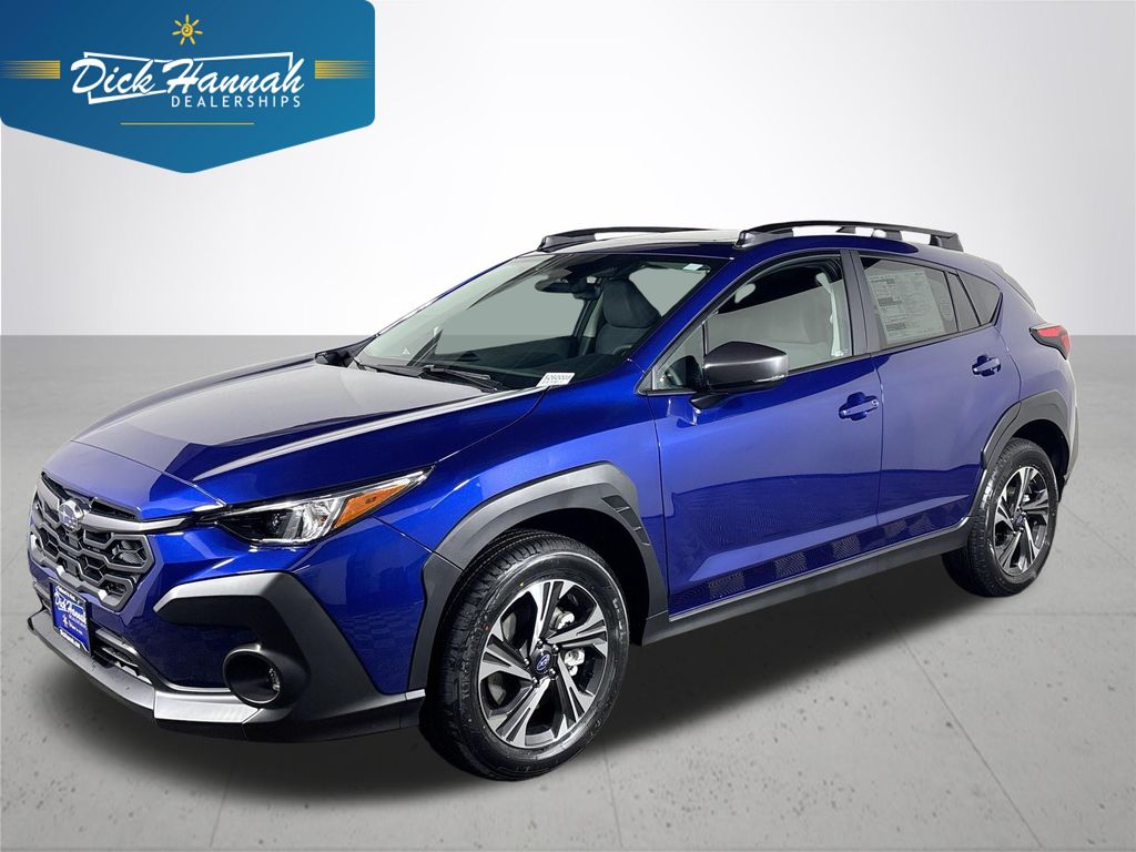 2026 Subaru Crosstrek Premium's photo