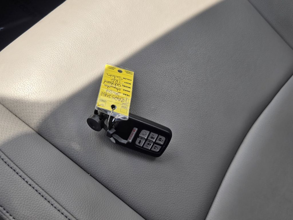 2024 Honda Odyssey - $36,640