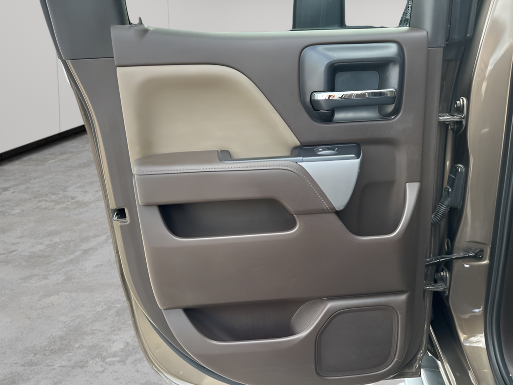 Used Car 2015 Chevrolet Silverado 2500hd  Ltz For Sale Under $35,000 In Austin, Texas