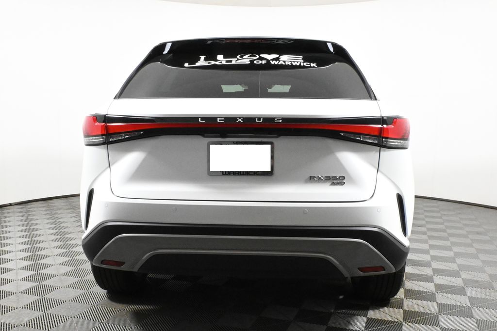 Thumbnail: 2025 Lexus RX - 6