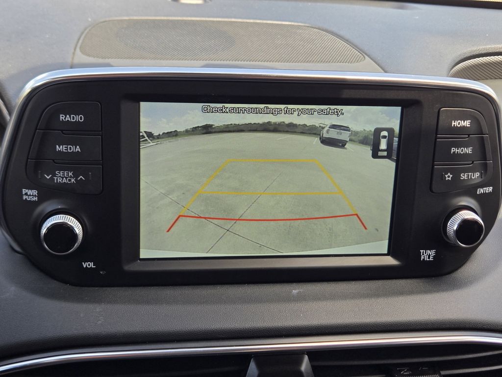 2020 Hyundai Santa Fe SEL Gray at Cook Ford